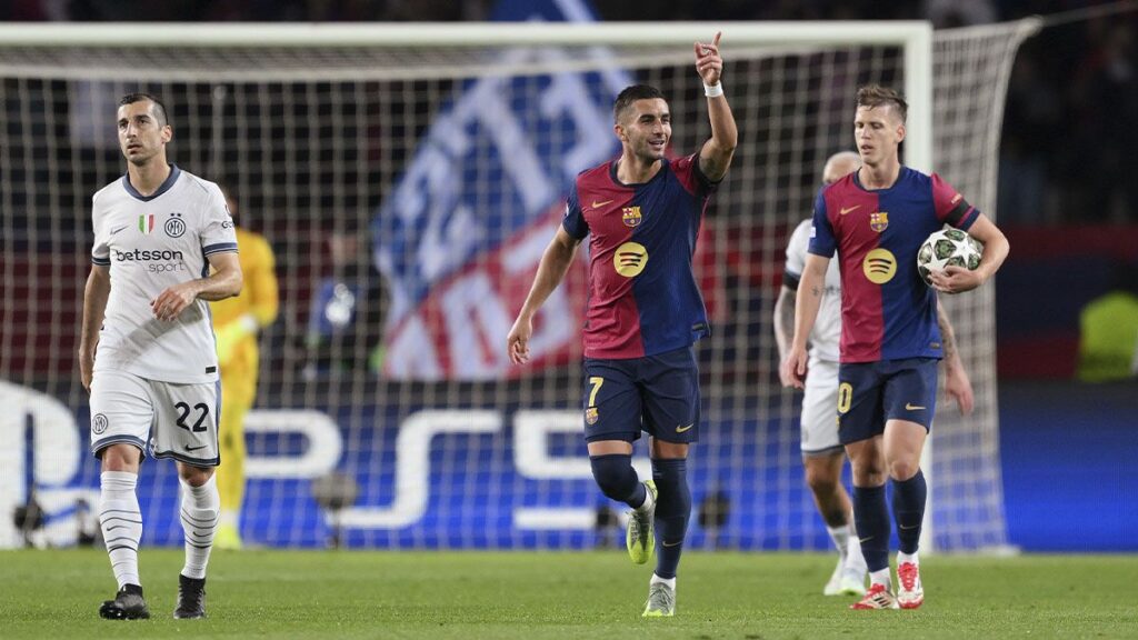 19 goals and counting: Ferran Torres’s big moment at Barça