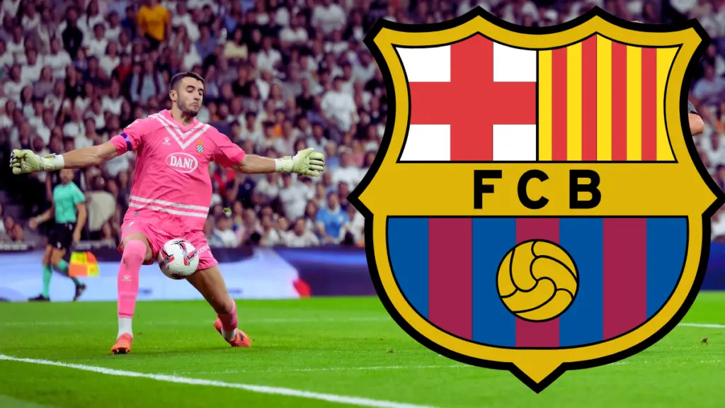 Joan Garcia will decide his future this week: Barça, Premier and Serie A in the bidding