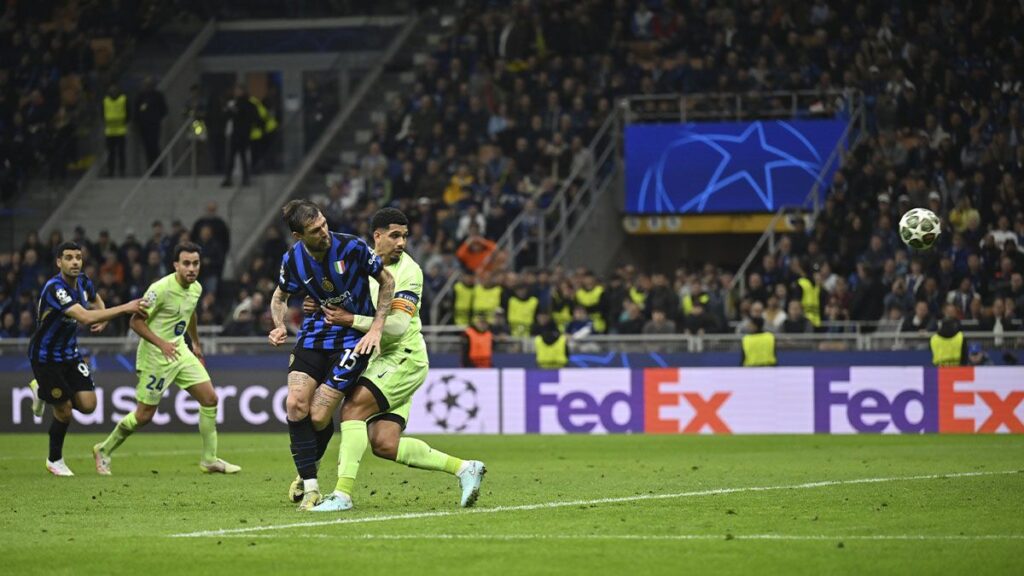 Flick’s Barça came close to an epic comeback: on the verge of the 9th comeback