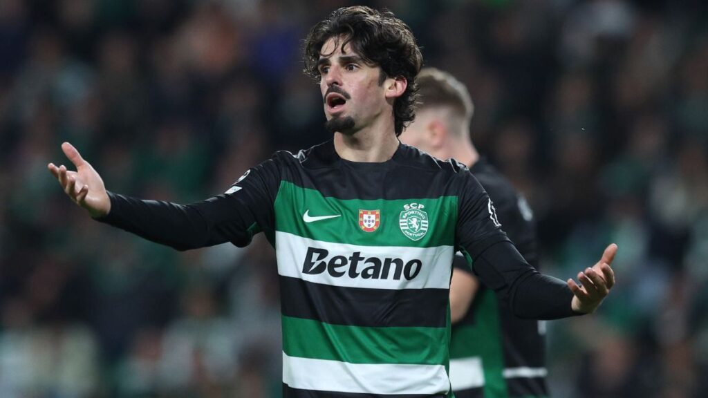 Barcelona remains attentive to Premier League interest in Trincão: How much could they earn?
