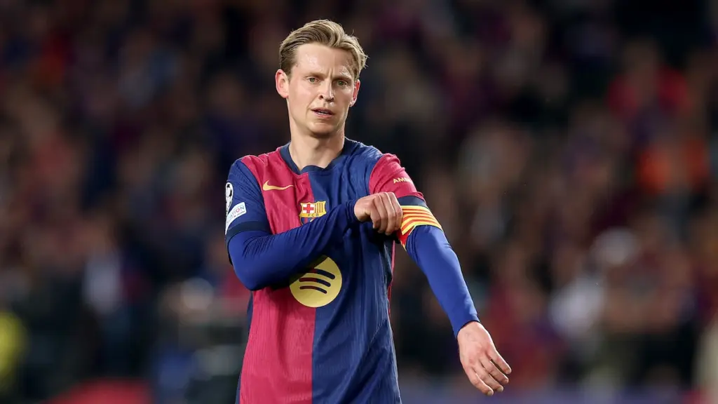 Barça sets June 30 as the deadline to renew Frenkie de Jong
