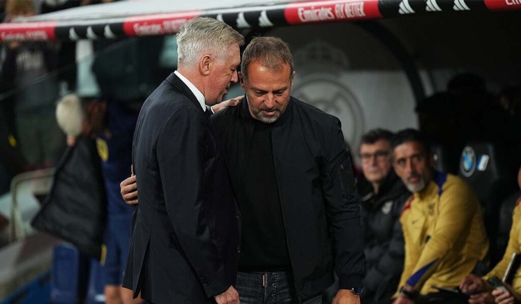 Ancelotti leaves a ‘dart’ at Barça for the Club World Cup and opens the door to Xabi Alonso