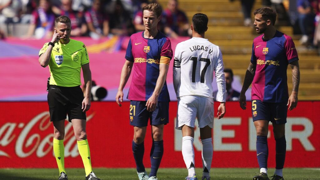 Robbery in the Clásico! All the controversies of the 1st half of Barça-Madrid