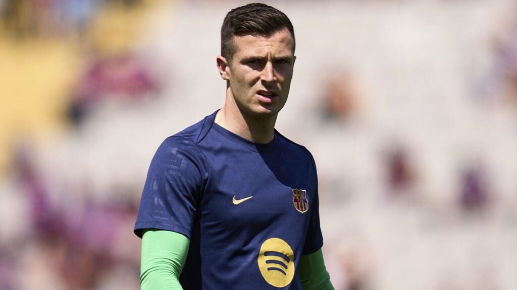 SUMMER MARKET: Iñaki Peña looking for a team in LaLiga, but does not rule out returning to Turkey