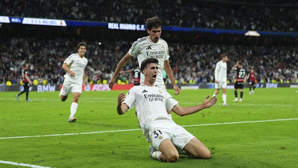 Real Madrid 2-1 Mallorca: agonizing ‘merengue’ victory to postpone Barça’s title