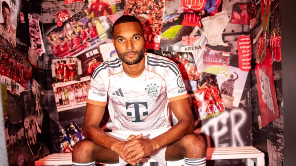 Bayern snatches Jonathan Tah from Barça: signing closed until 2029