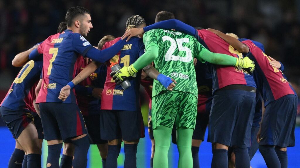 Champions League: Barça and May 6, a relationship with the aroma of a treble, why is it a key date?