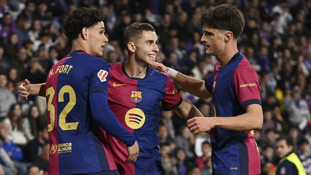 Eric García, Sergi Roberto, Alonso… The big names of the ‘extra relaxed’ Barça