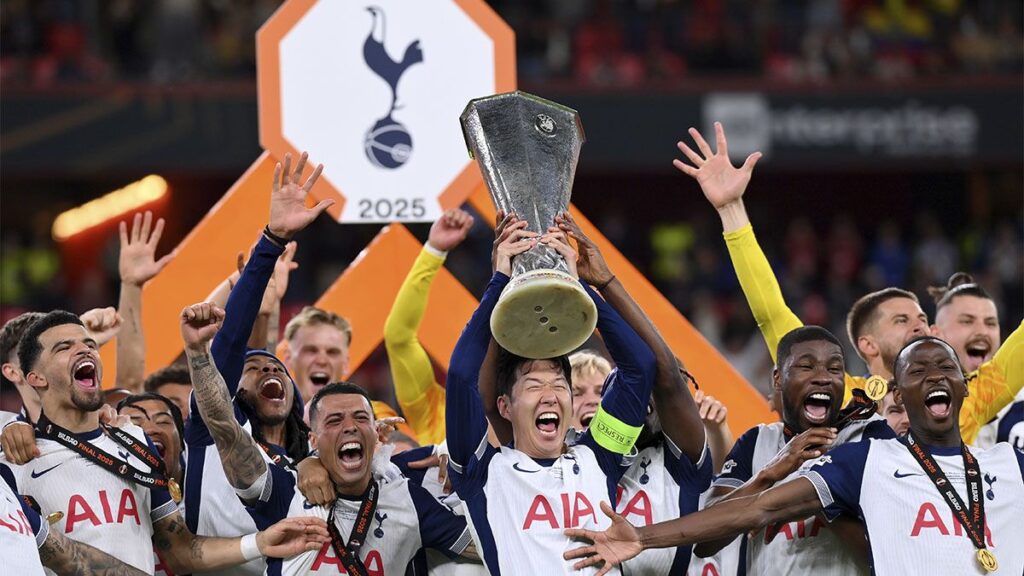 Tottenham 1-0 Manchester United: the ‘Spurs’ keep the Europa League at San Mamés