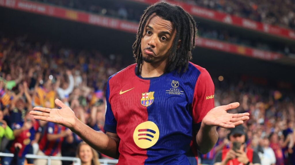 Koundé’s brutal reaction after a controversy that relates him to Lewandowski and Flick