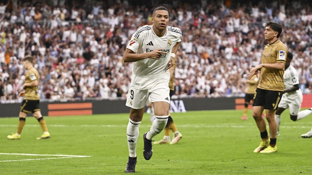 LaLiga Top Scorers Table: Mbappé seals the Pichichi