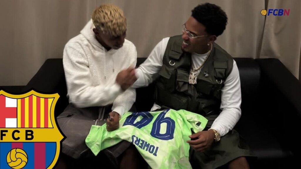 Rashford fuels rumors of signing for Barça with a nod to Lamine Yamal