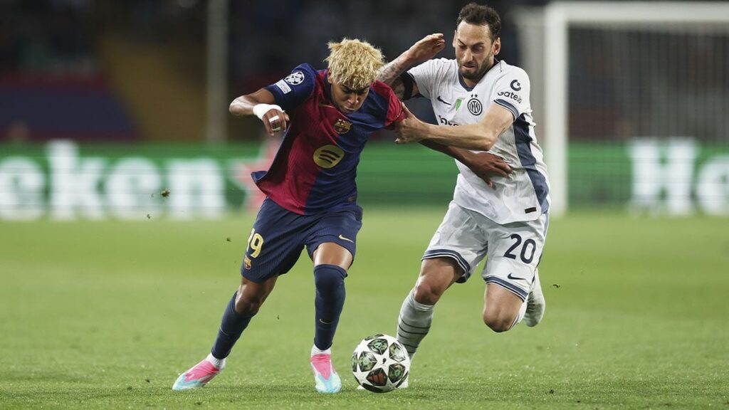The key to beating Barça? Inter reveals its plan to stop Lamine Yamal