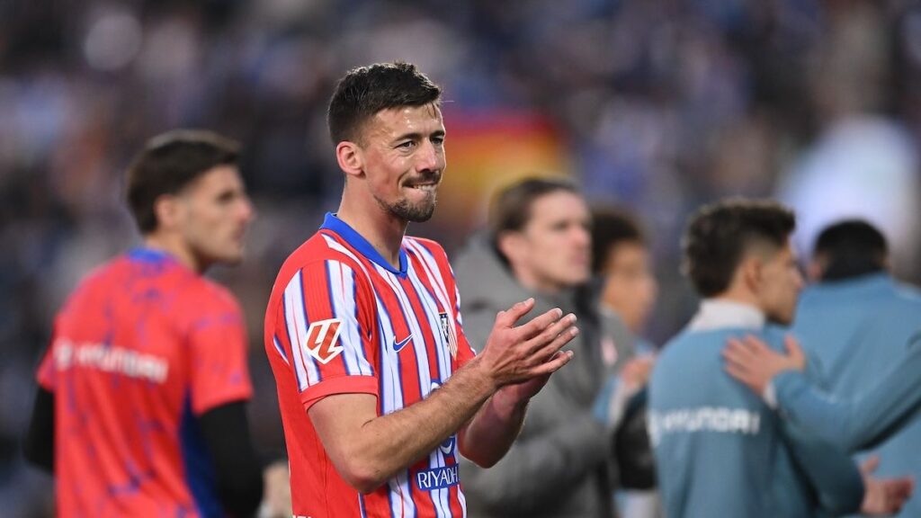 Lenglet negotiates with Barcelona his final departure