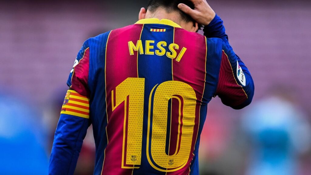 It’s been 20 years since Messi’s first goal for FC Barcelona: Do you remember it?