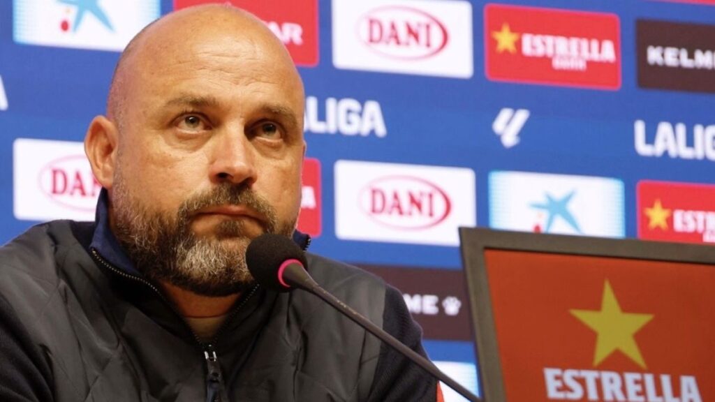 Espanyol-Barça: Manolo González reveals the plan to try to stop Lamine Yamal