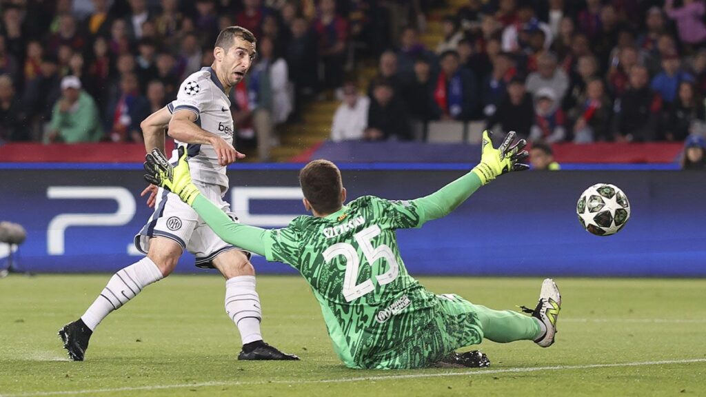 Barça’s defense fails again: 6 goals conceded in two Champions League matches