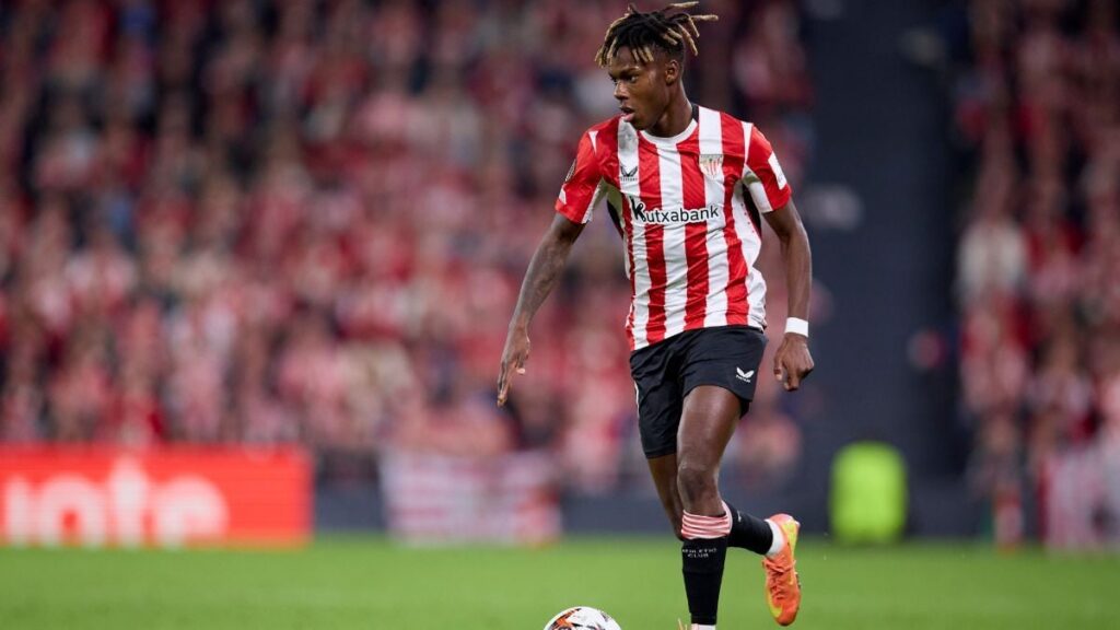 Nico Williams-Barça: the winger is of interest to the club, but… is he still a priority?