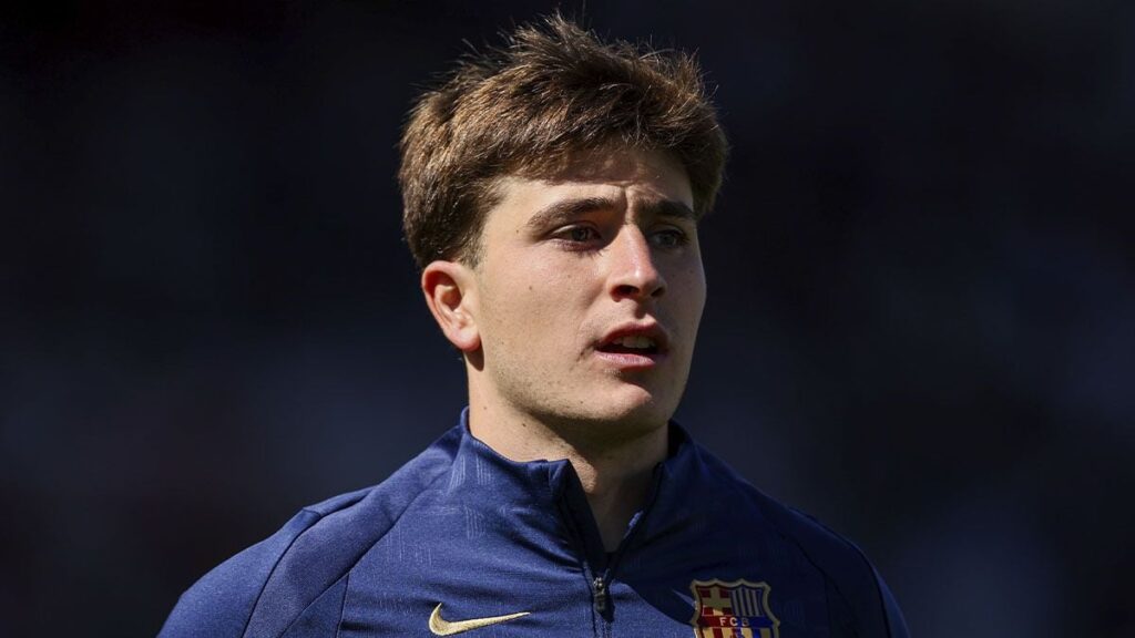 Good news! Pablo Torre will be available for the Espanyol-Barça