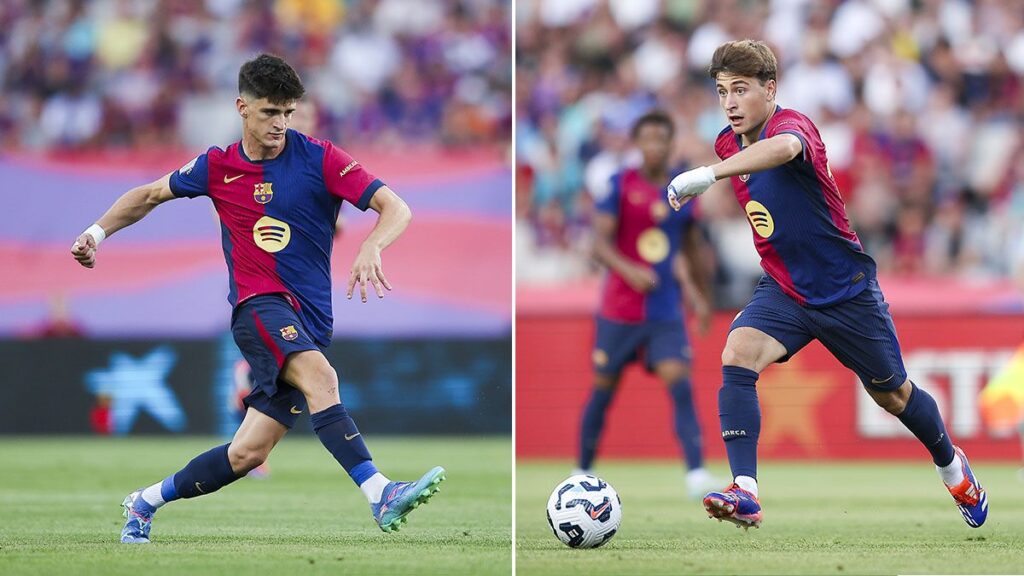 BARÇA MARKET: End of cycle for Pau Víctor and Pablo Torre? Their future, ‘up in the air’