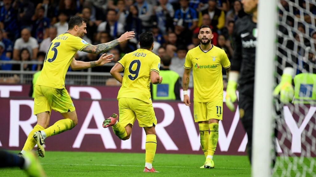 A double by Pedro Rodríguez leaves Inter without the Scudetto’ Barça revenge!