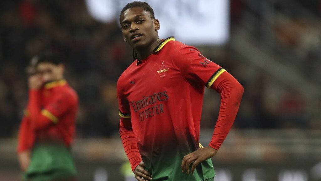 A ‘Bombazo’ in sight? Rafa Leao is close to Bayern Munich