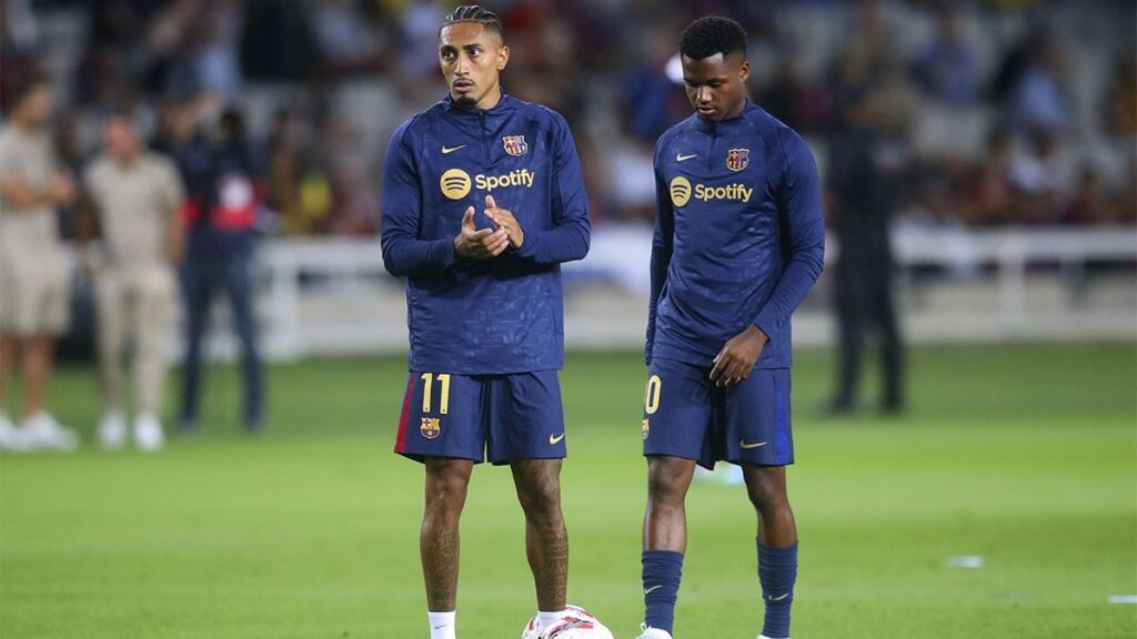 This will be the special transfer window for the Club World Cup: Can Barça sign in it?