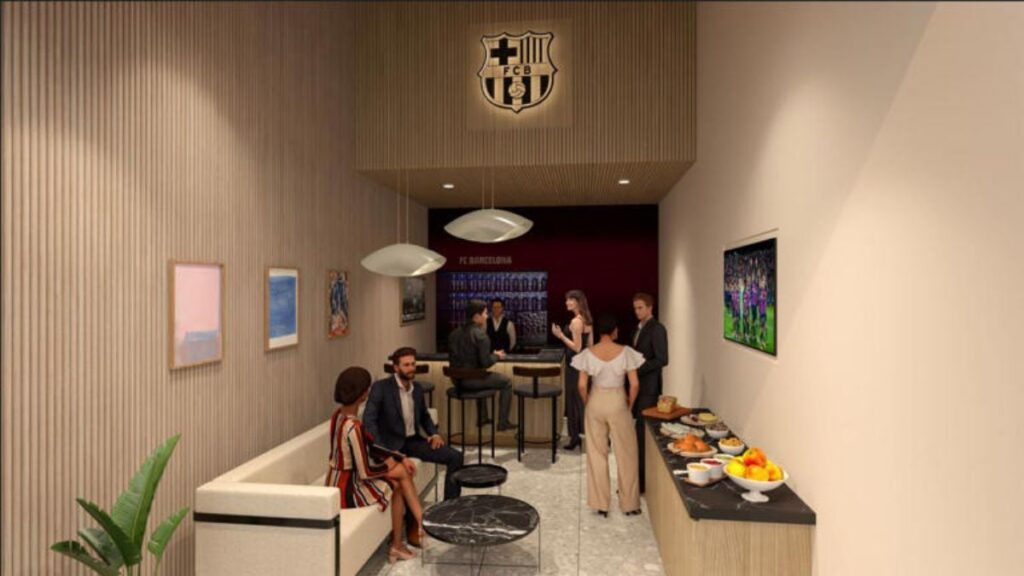 Spotify Camp Nou moves forward relentlessly: Barça’s commitment to the VIP future