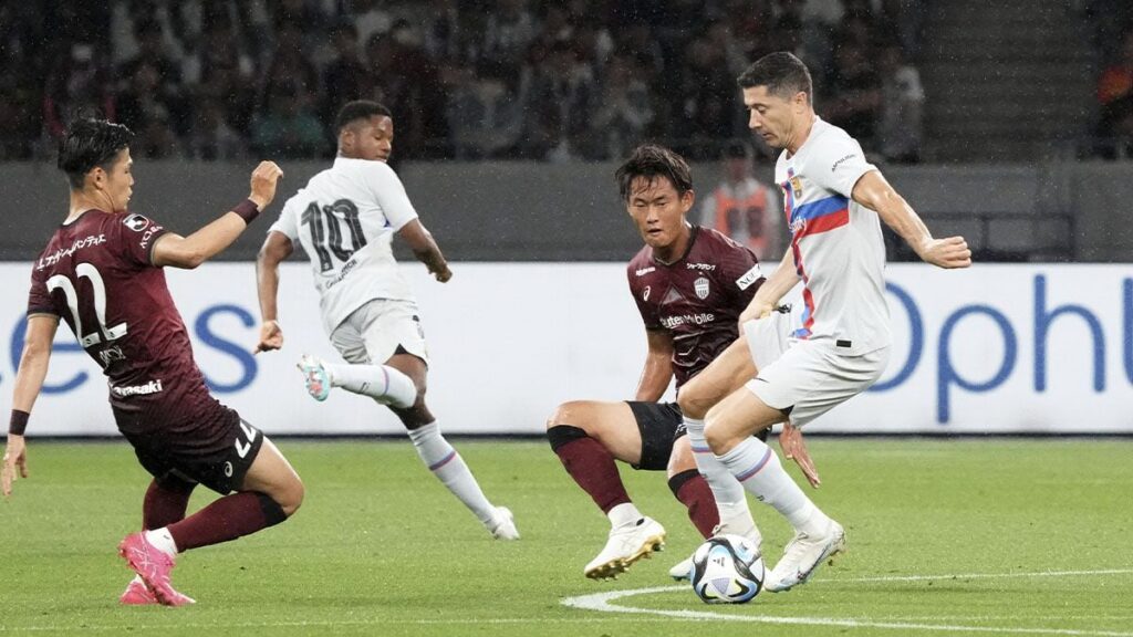 Preseason: Barça will play a charity friendly with Vissel Kobe in July