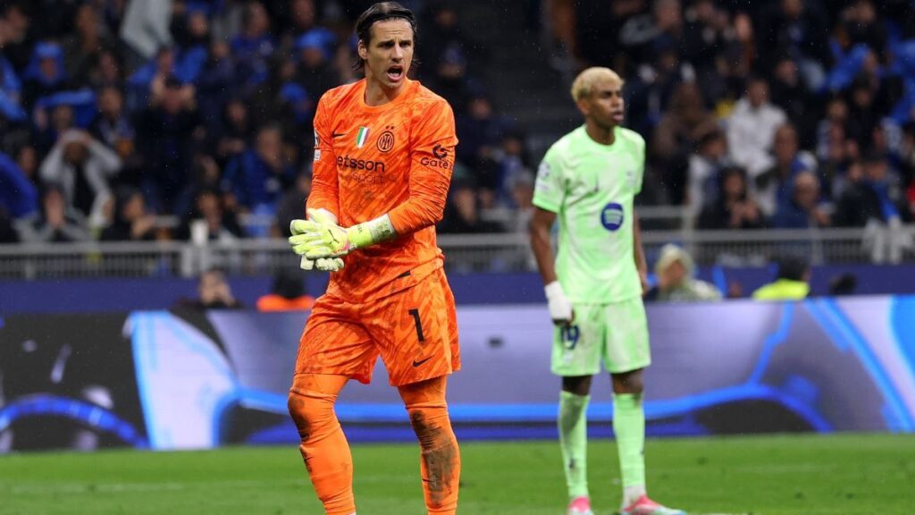 Only Sommer managed to stop a great Barça: legendary night for the Swiss with Inter in the Champions League semi-finals