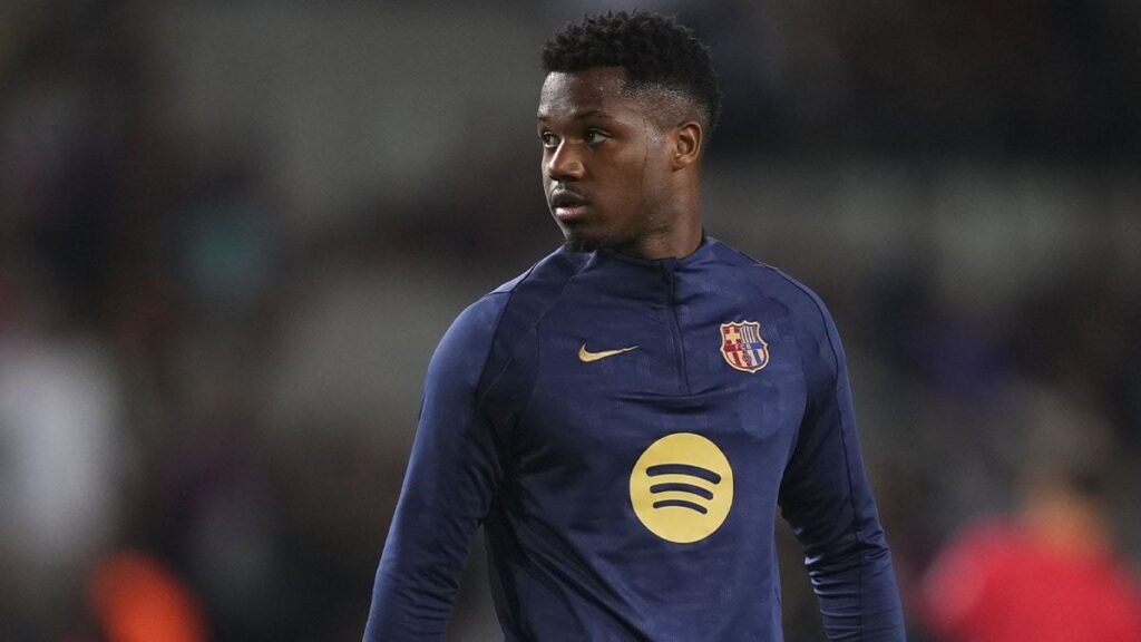 Problems for Barça: Monaco stops the signing of Ansu