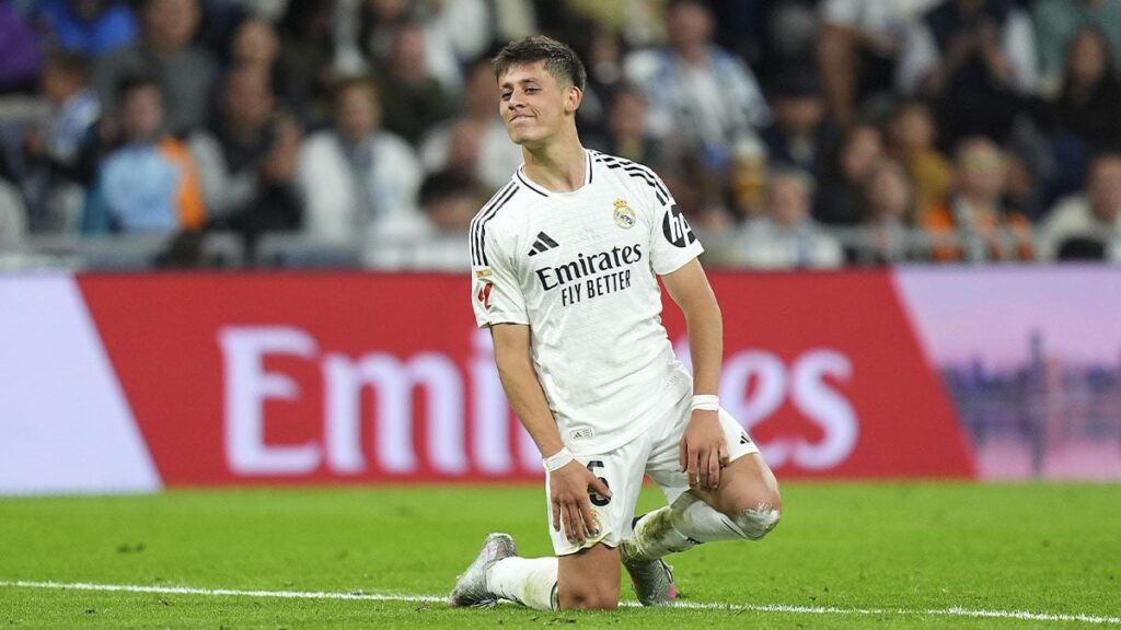 Consummate failure: Madrid puts Arda Güler on the market