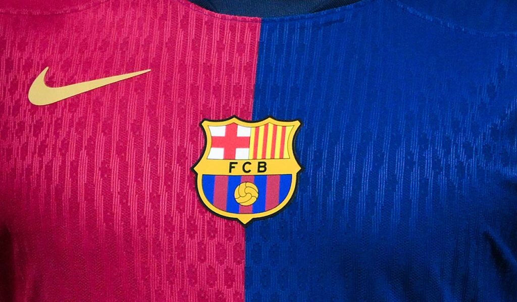 Leak reveals new details of Barça’s second shirt 2025/26