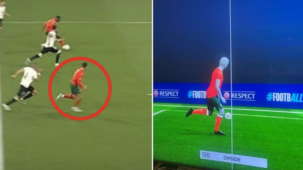 Cristiano Ronaldo’s controversial goal against Germany ignites the networks