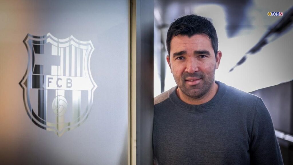 Barça’s priority target: Deco confirms it!