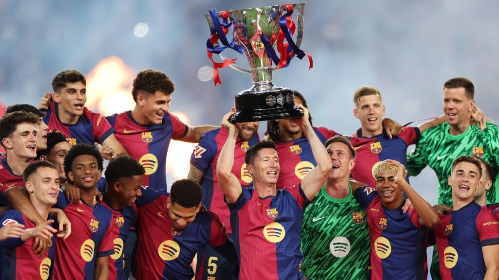 LaLiga EA Sports 2025/26 already has an official start date: know the key days