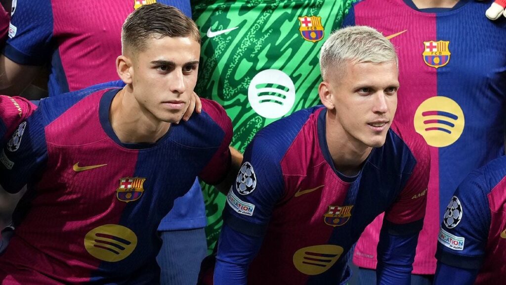 Fermín and Olmo: What will their role be in the new Barça?