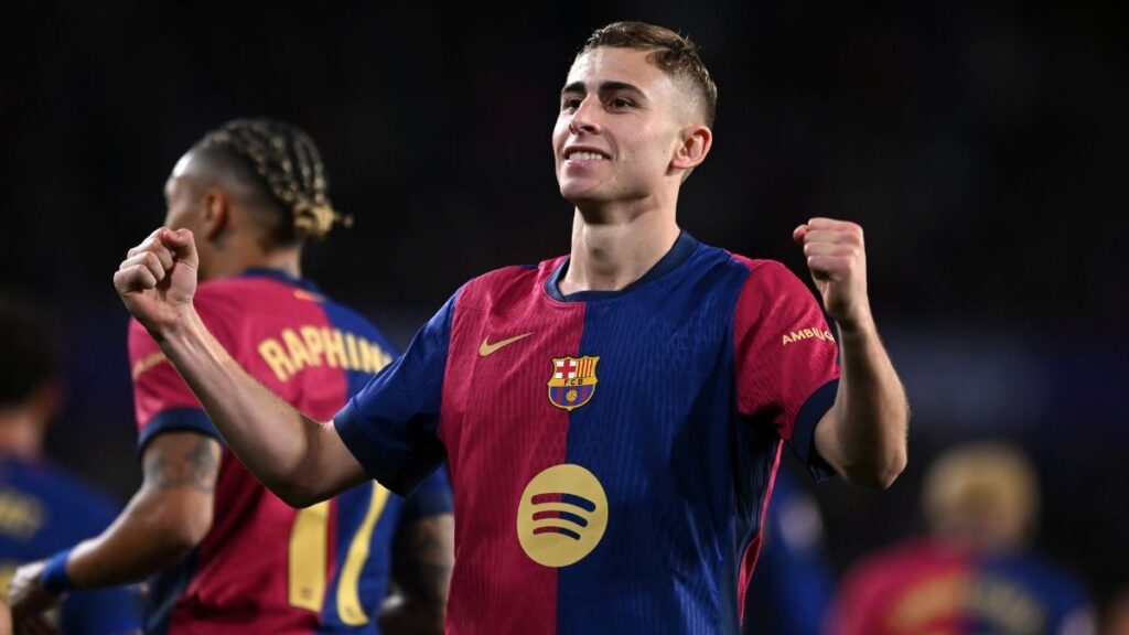 Fermín defines his role at Barça: the player is untouchable