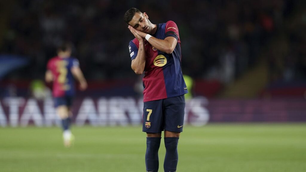 Is Ferran Torres back on the market? With Nico at Barça…