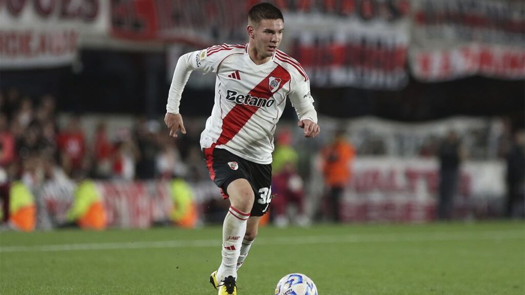PSG overtakes Barça and Madrid in the ‘race’ for Franco Mastantuono