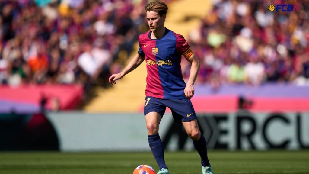 Barça’s plan with De Jong: renewed before July?