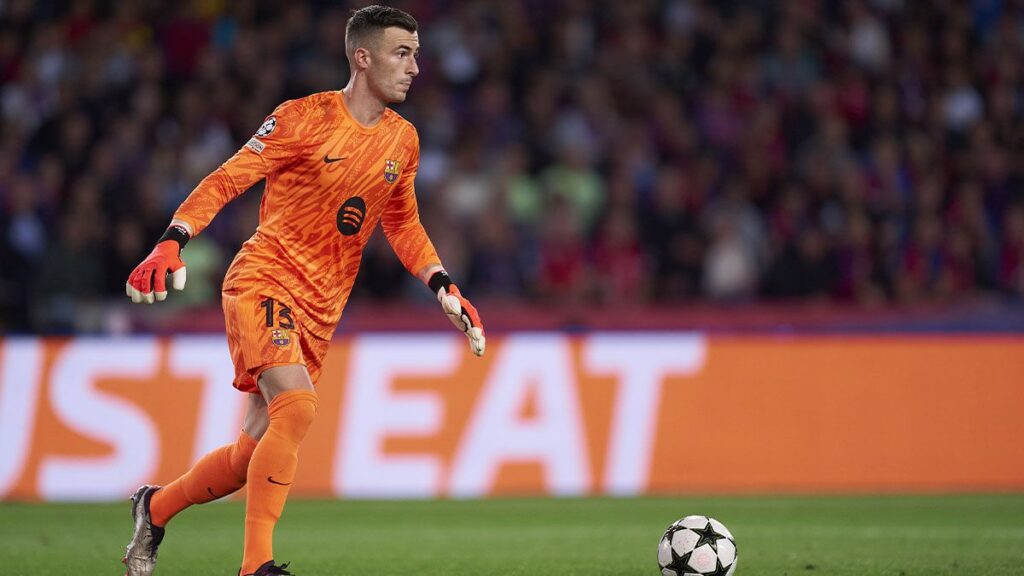 Imminent transfer: four teams want Iñaki Peña