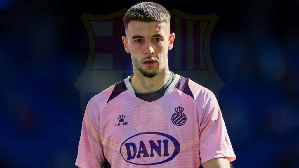 Joan García will star in an unusual signing: only 4 more like this at Barça