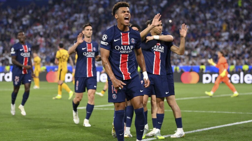 PSG Reaches European Glory Right After Kylian Mbappé’s Departure!