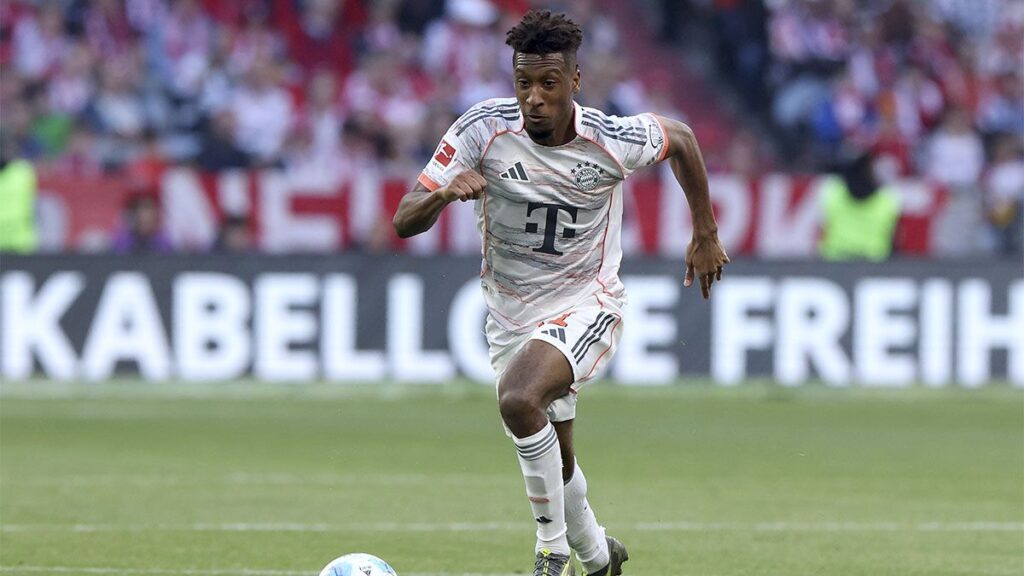 Kingsley Coman decides to leave Bayern: Will Barça sign him?