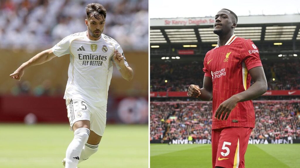 Madrid could go for Konaté after the fiasco with Asencio