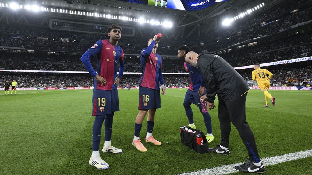 Exemplary punishment for the minor who insulted Lamine Yamal at Bernabeu