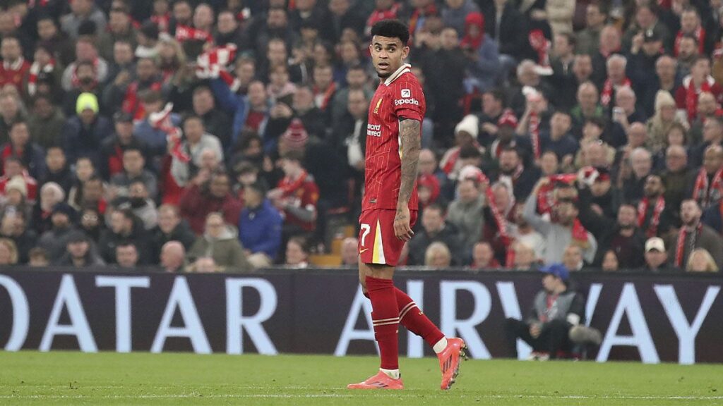 Liverpool’s plan to keep Luis Díaz away from Barça