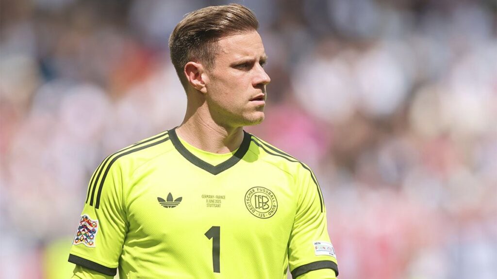 Ter Stegen: Julian Nagelsmann asks Barça to clarify his future soon