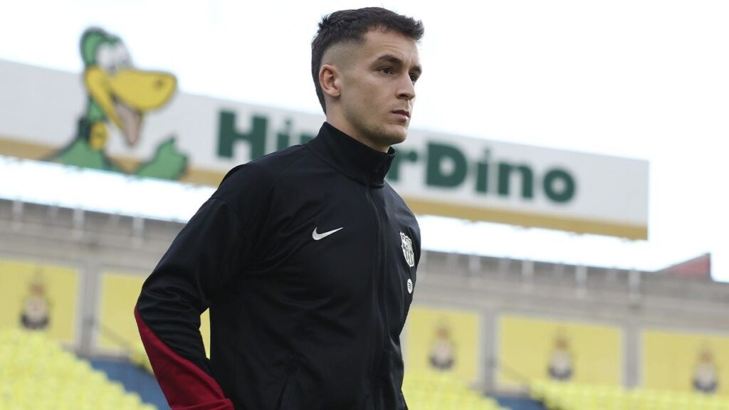 Arsenal stalks Marc Casadó? Barça on high alert